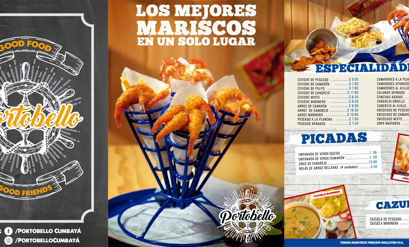 Advertising  & print material design