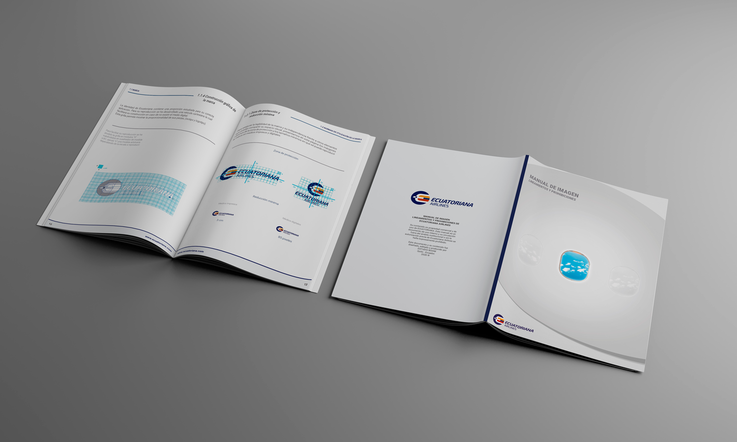 Brochure MockUp