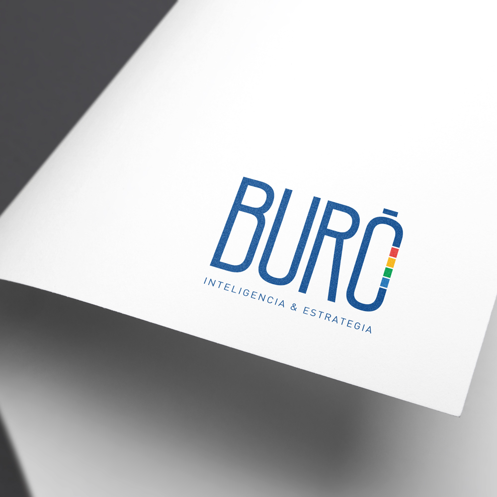 logo buro color