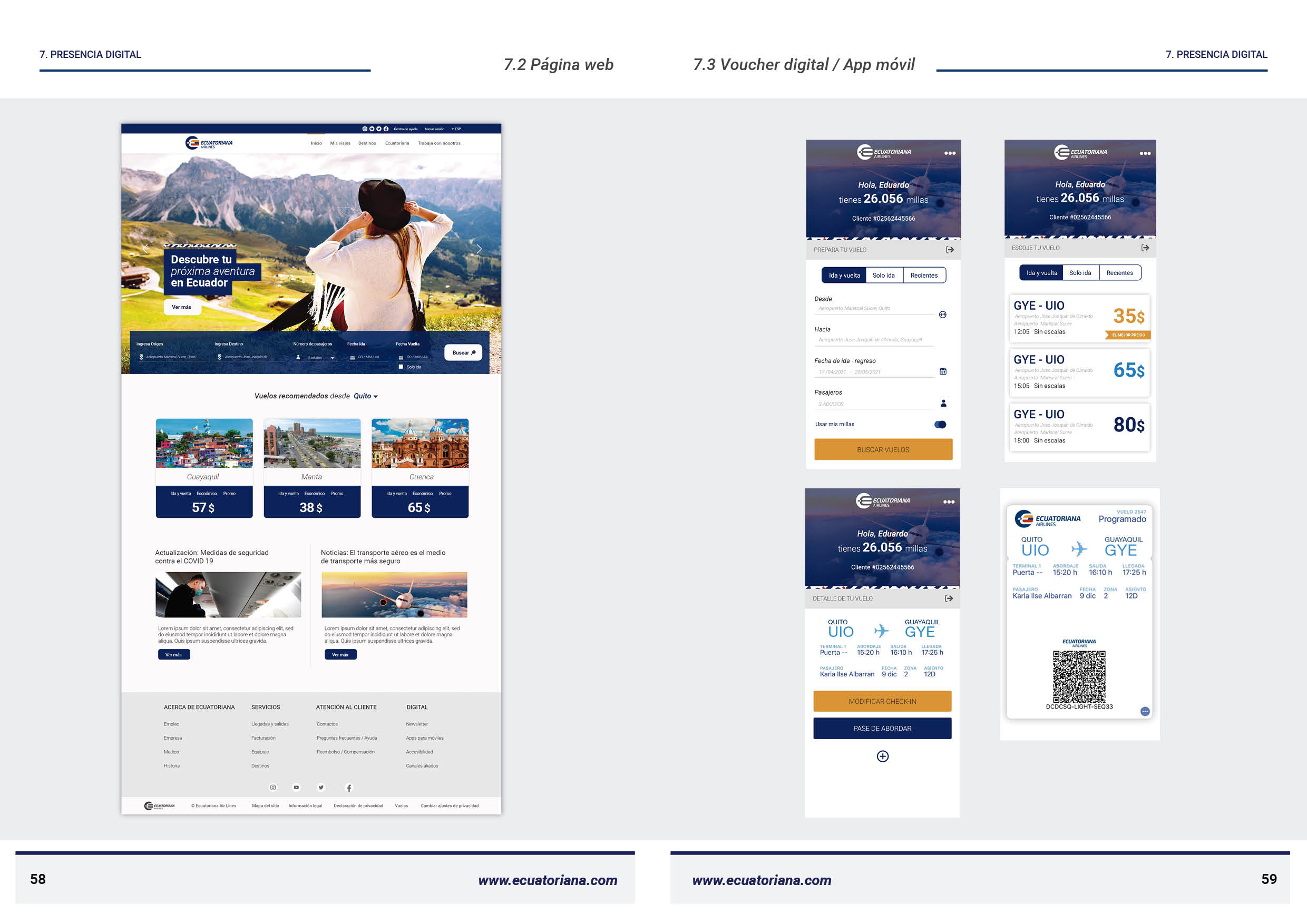 Brand Manual Web -App