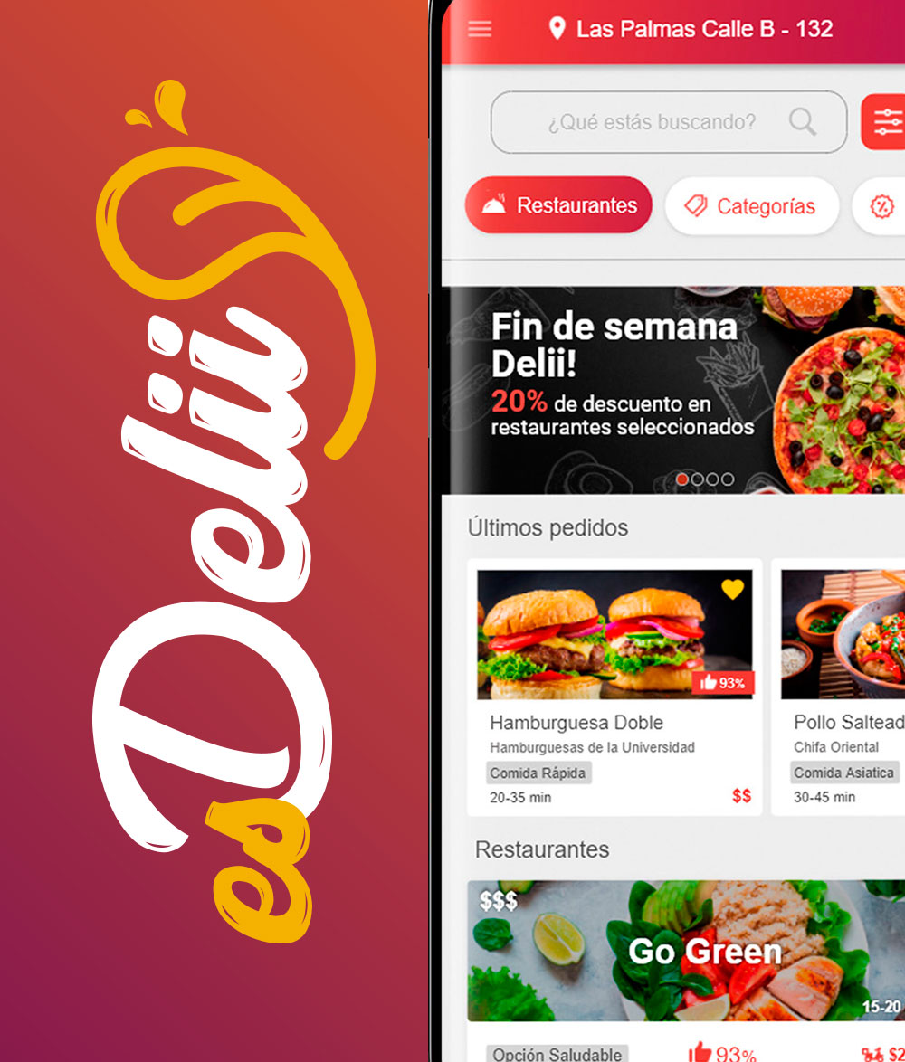 Logo and mobile application