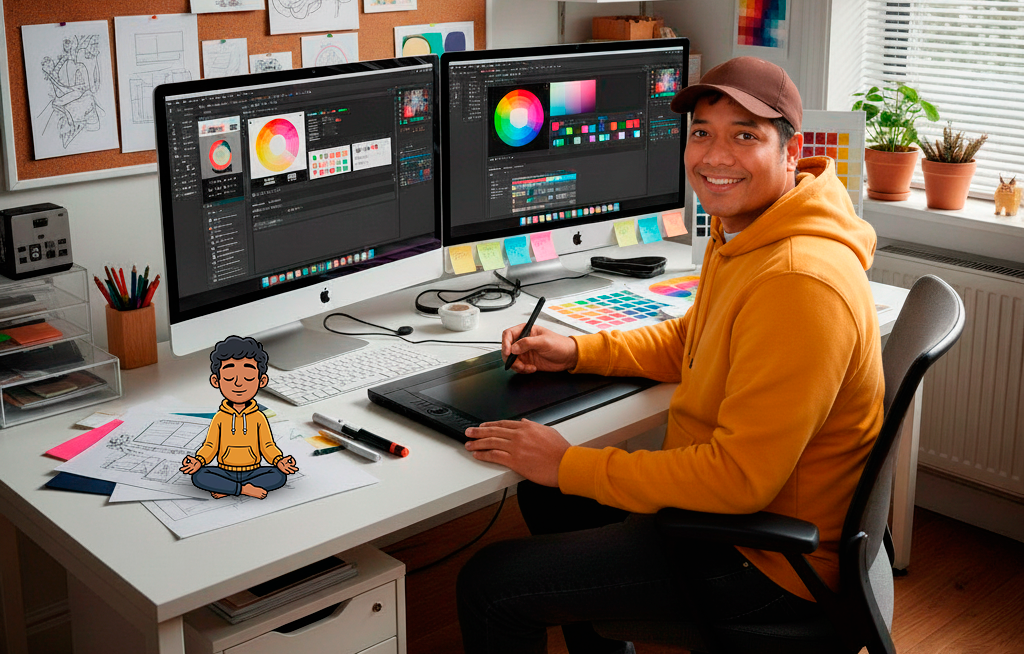 medittation creative