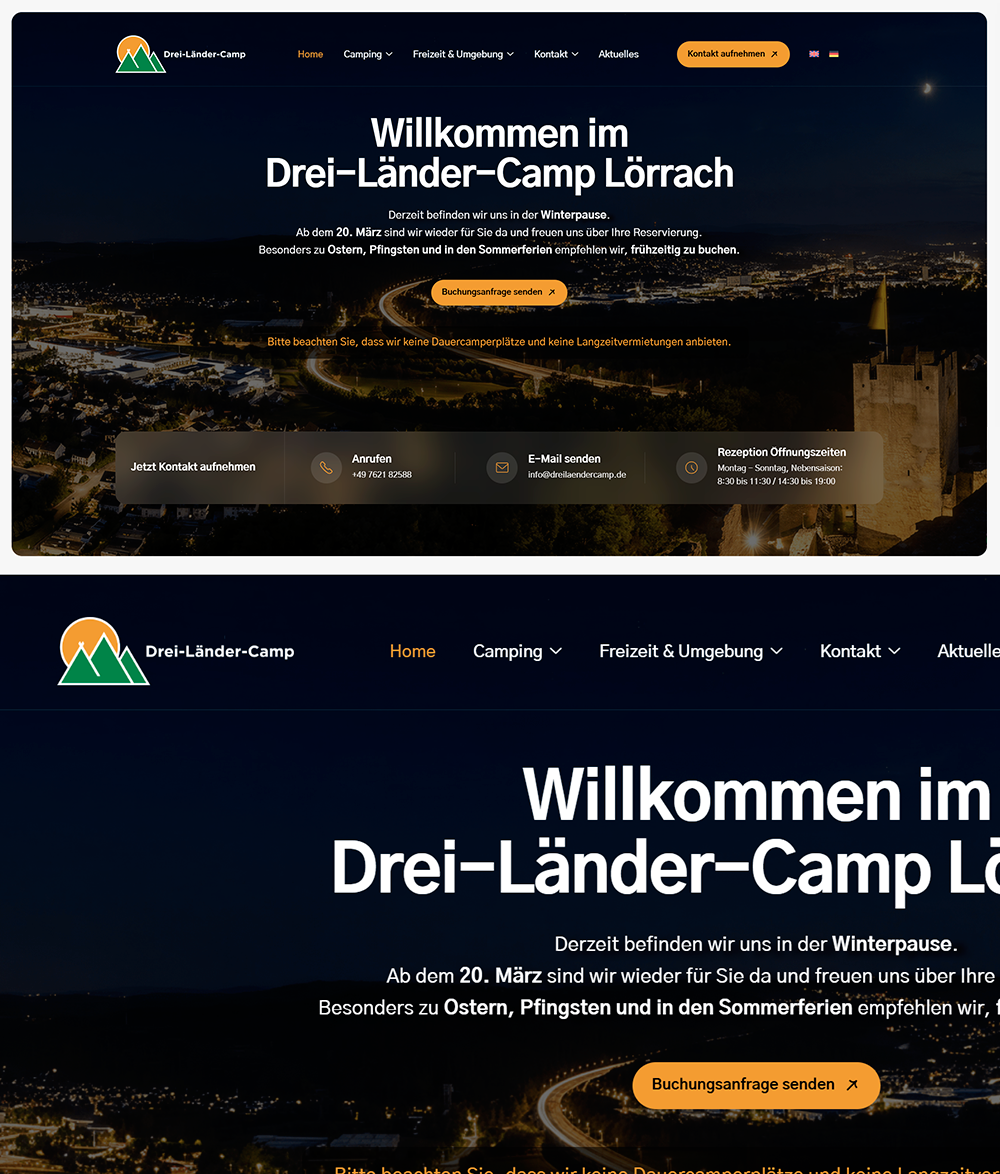 Strategic Brand & Website Transformation